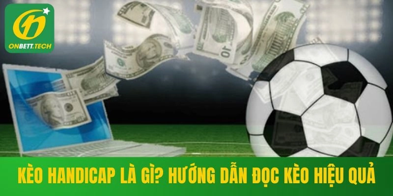 Kèo Handicap